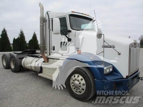 Kenworth T800 Prime Movers