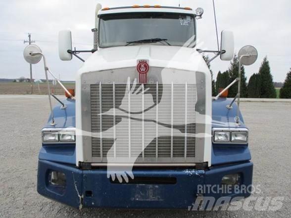 Kenworth T800 Prime Movers
