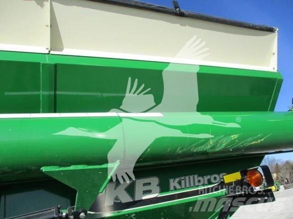 Killbros 1150 Grain / Silage Trailers