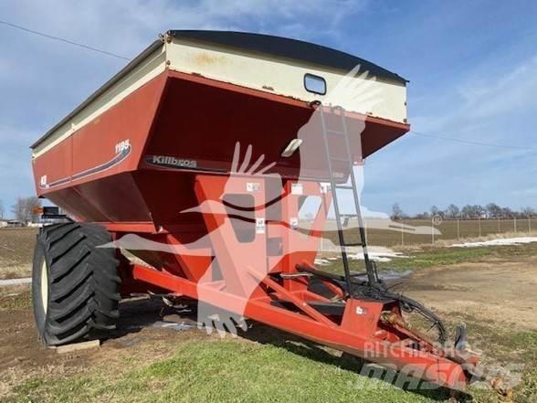 Killbros 1195 Grain / Silage Trailers