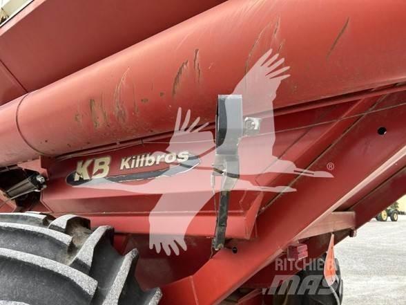 Killbros 1195 Grain / Silage Trailers
