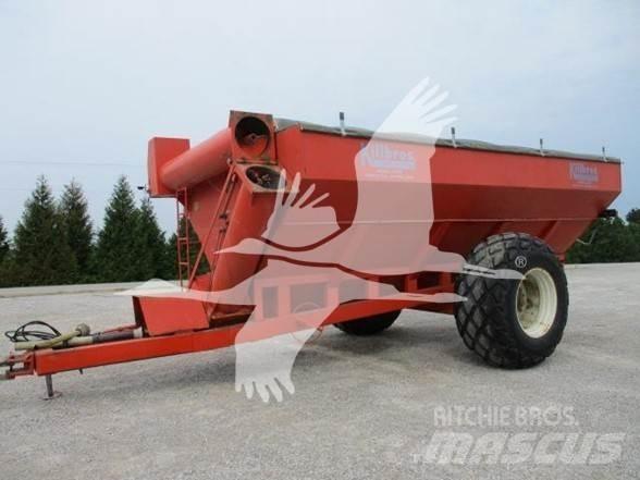 Killbros 1600 Grain / Silage Trailers
