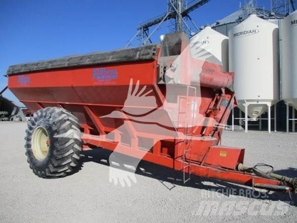 Killbros 1600 Grain / Silage Trailers