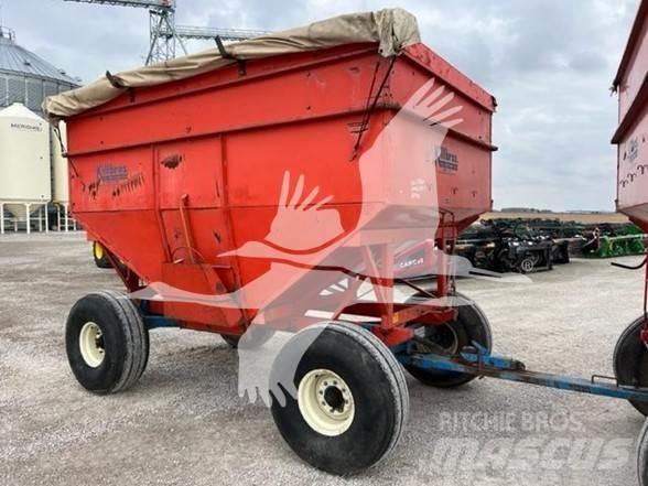 Killbros 375 Grain / Silage Trailers