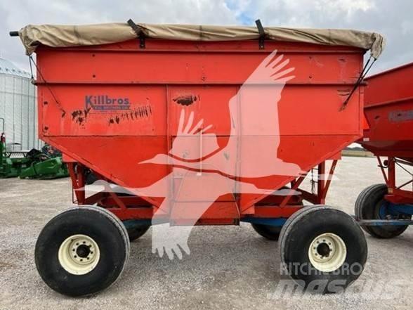 Killbros 375 Grain / Silage Trailers