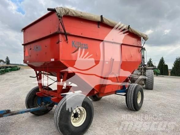 Killbros 375 Grain / Silage Trailers