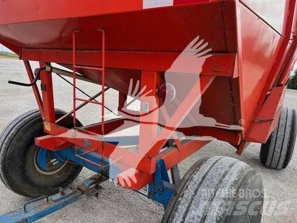 Killbros 375 Grain / Silage Trailers