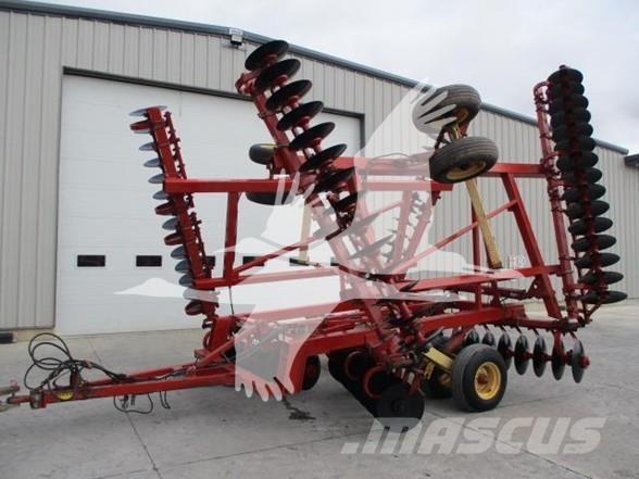Krause 3990 Disc harrows