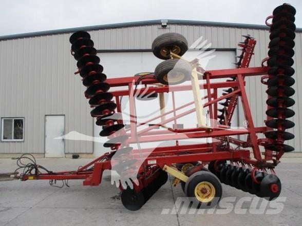 Krause 3990 Disc harrows