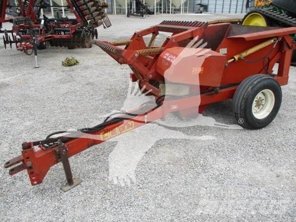 Leon A3000 Other tillage machines and accessories