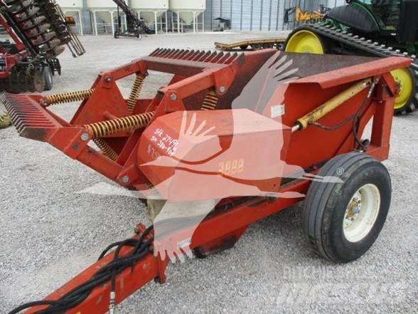 Leon A3000 Other tillage machines and accessories