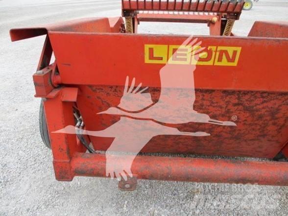 Leon A3000 Other tillage machines and accessories