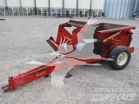 Leon A320 Other tillage machines and accessories