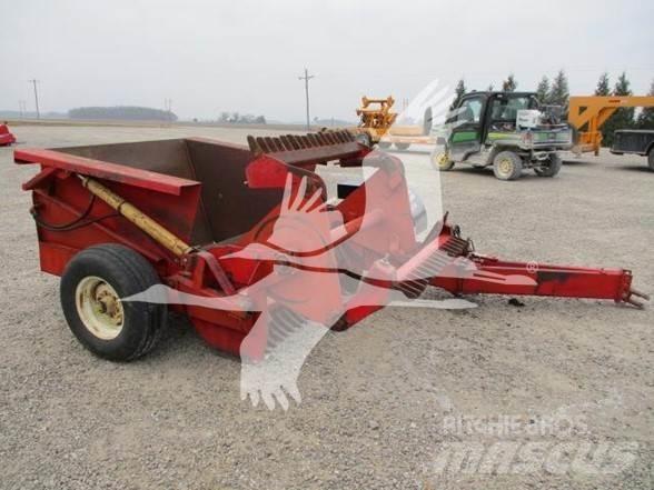 Leon A320 Other tillage machines and accessories