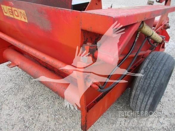 Leon A320 Other tillage machines and accessories