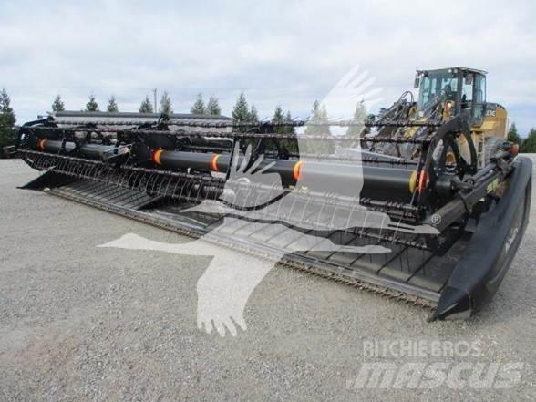 MAC DON D65 Combine harvester heads
