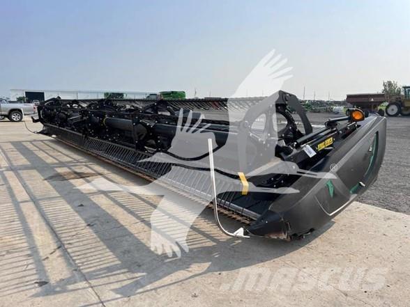 MAC DON FD135 Combine harvester heads
