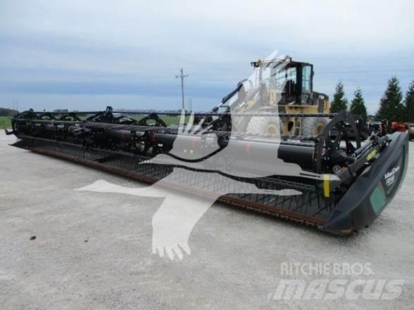 MAC DON FD140 Combine harvester heads