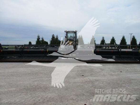 MAC DON FD140 Combine harvester heads