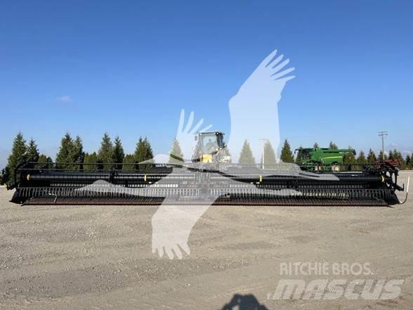 MAC DON FD140 Combine harvester heads