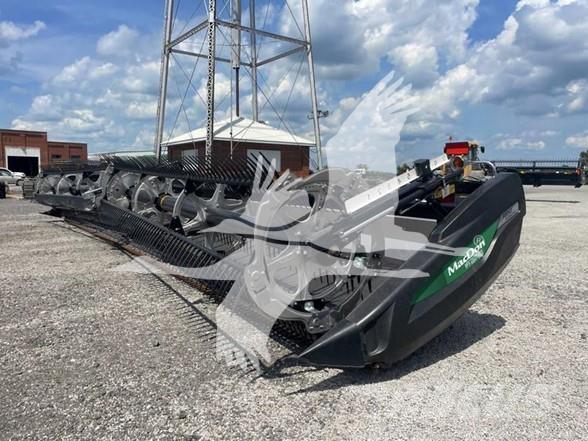 MAC DON FD240 Combine harvester heads