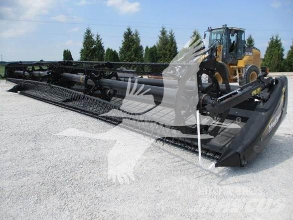 MAC DON FD75 Combine harvester heads