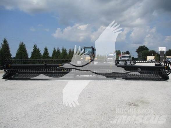 MAC DON FD75 Combine harvester heads