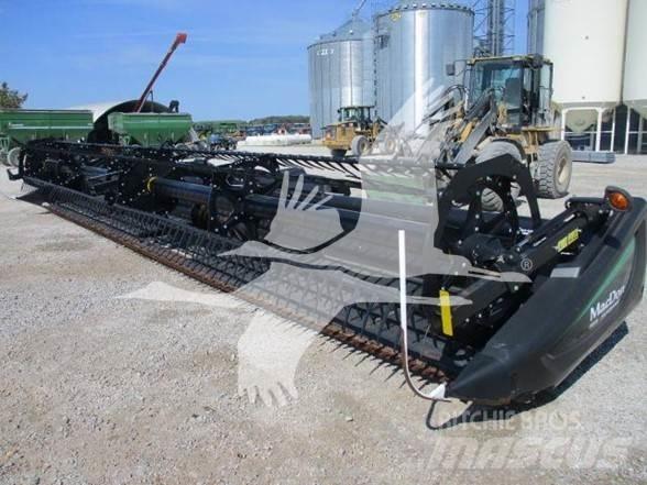MAC DON FD75S Combine harvester heads