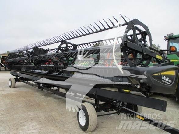 MAC DON FD75S Combine harvester heads