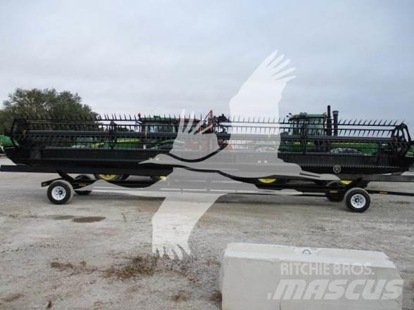 MAC DON FD75S Combine harvester heads