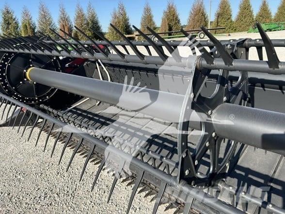 MAC DON FD75S Combine harvester heads