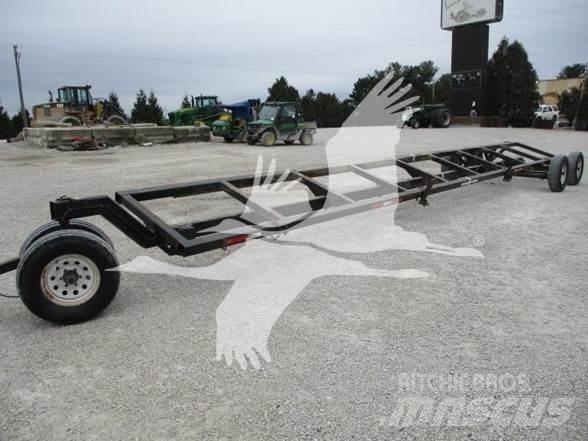 Maurer HT35 Other trailers