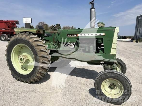 Oliver 1950 Tractors