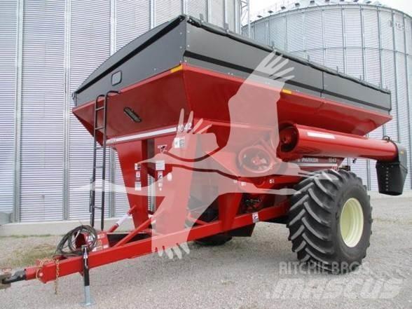 Parker 1042 Grain / Silage Trailers