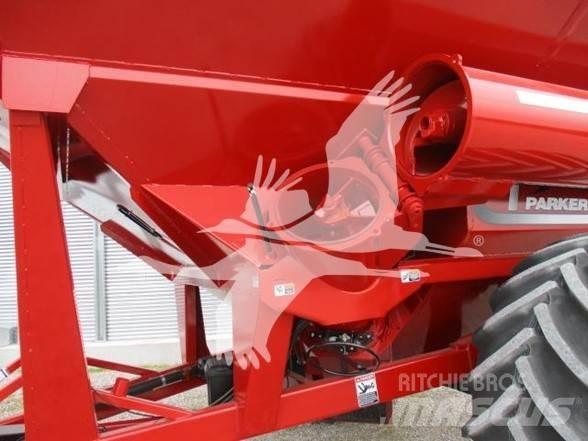 Parker 1042 Grain / Silage Trailers