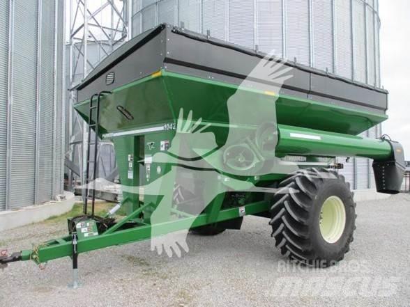 Parker 1042 Grain / Silage Trailers