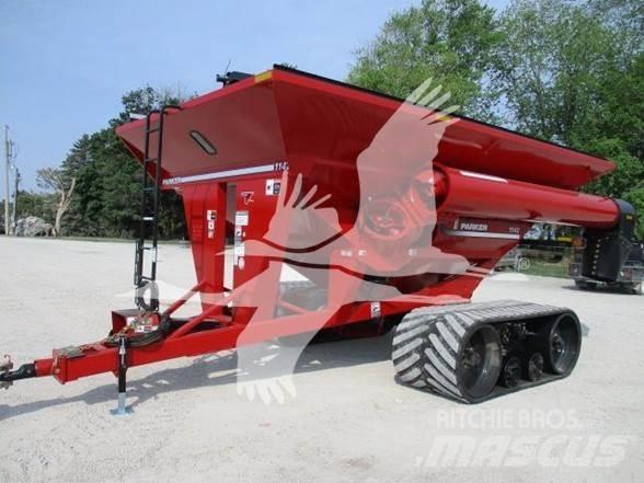 Parker 1142 Grain / Silage Trailers