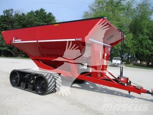 Parker 1142 Grain / Silage Trailers