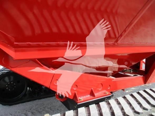 Parker 1142 Grain / Silage Trailers