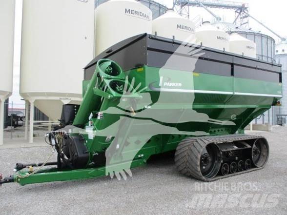 Parker 1354 Grain / Silage Trailers