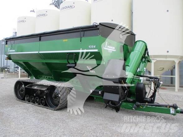 Parker 1354 Grain / Silage Trailers