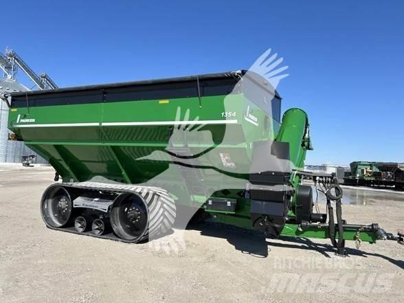 Parker 1354 Grain / Silage Trailers