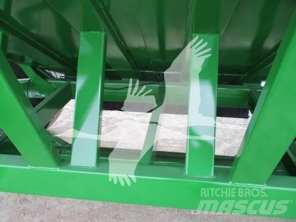 Parker 505 Grain / Silage Trailers