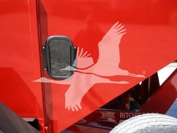 Parker 605 Grain / Silage Trailers