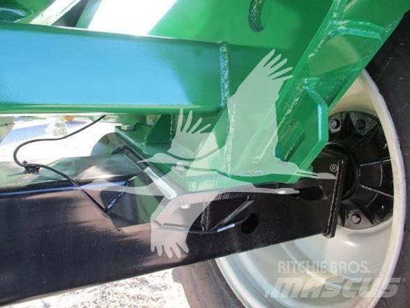 Parker 842 Grain / Silage Trailers