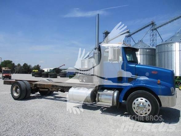 Peterbilt 330 Chassis Cab trucks