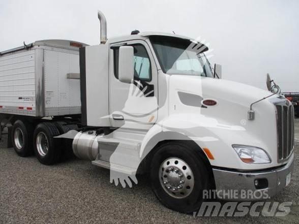 Peterbilt 579 Prime Movers