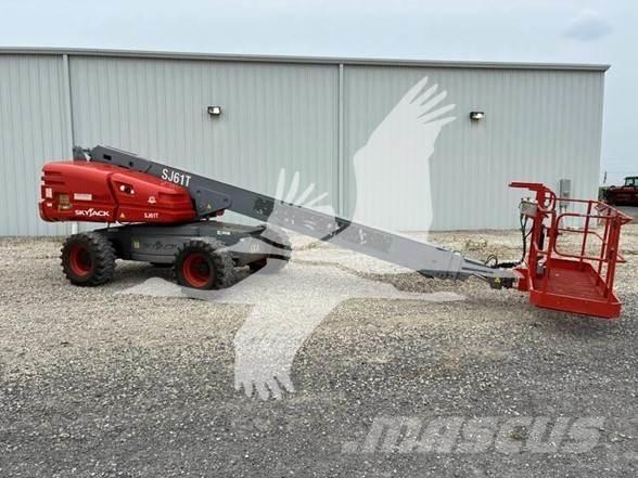 SkyJack SJ61T Telescopic boom lifts