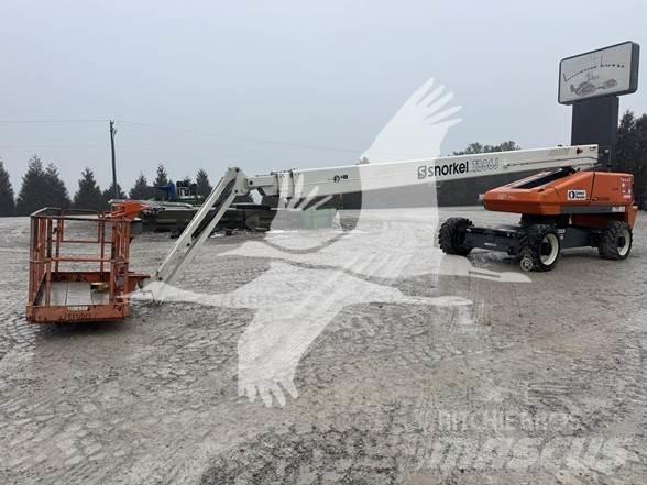 Snorkel TB86J Telescopic boom lifts