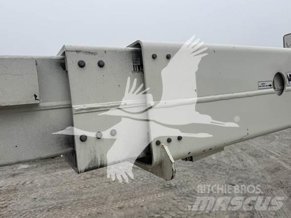 Snorkel TB86J Telescopic boom lifts